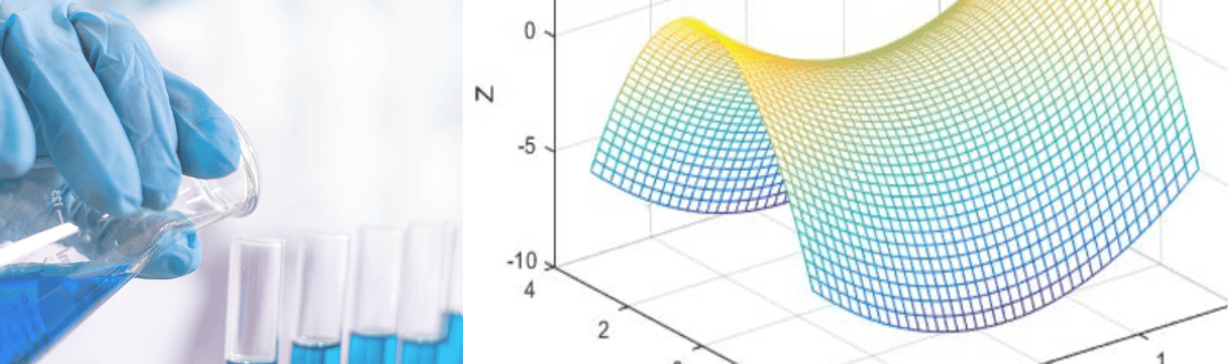 Estadística para Investigación, Desarrollo y Definición del Espacio de Diseño