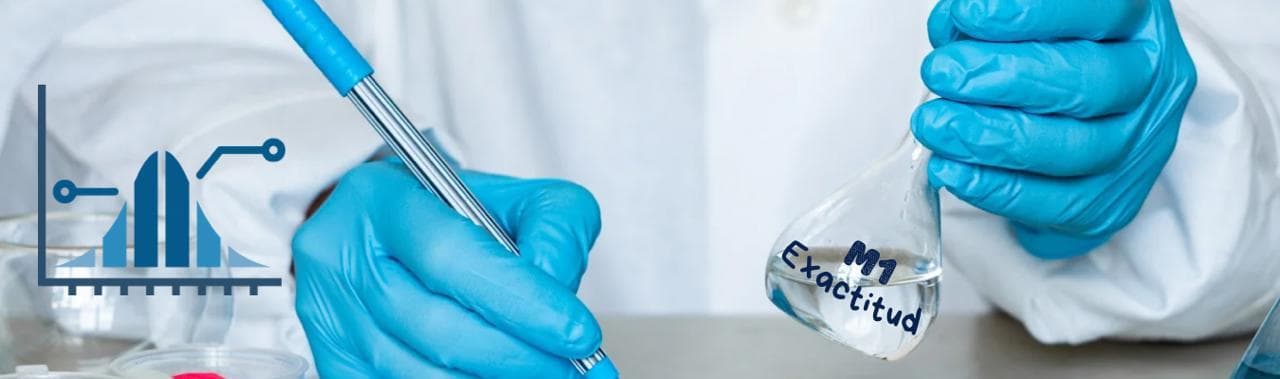 Estadística para la validación de Métodos Analíticos