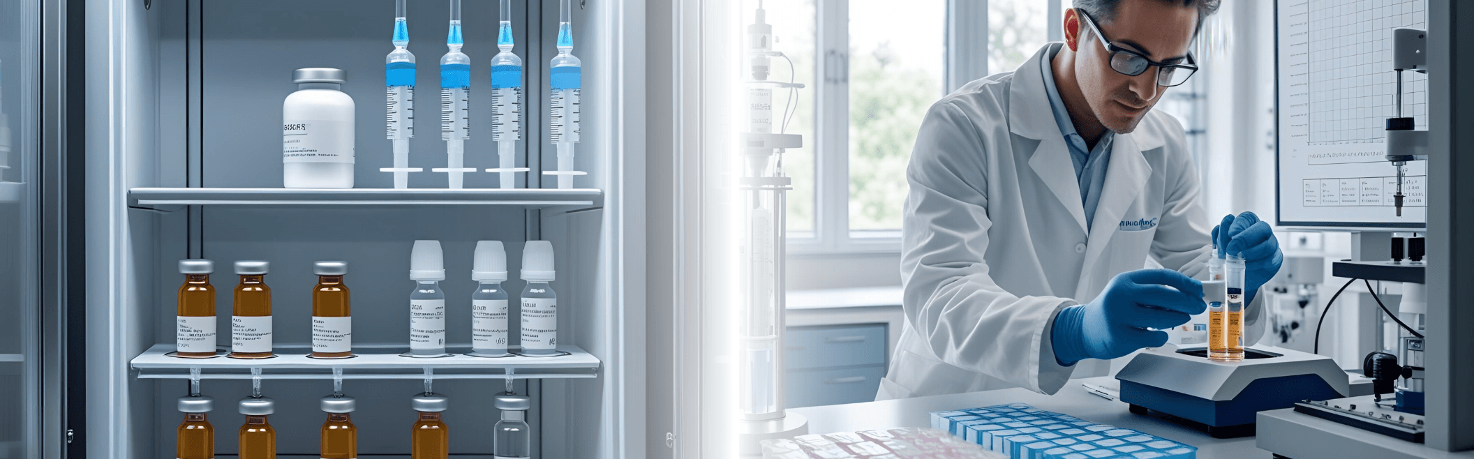 Estudios de estabilidad para dispositivos médicos