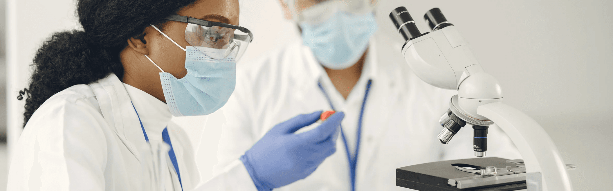 Buenas prácticas de Laboratorio de Microbiología