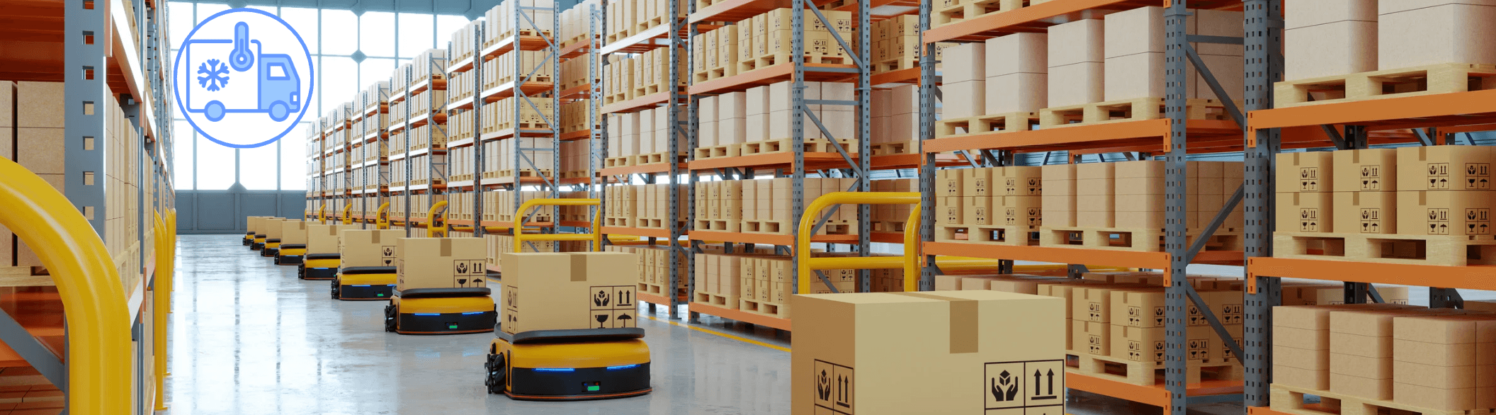 Validación de Procesos de Almacenamiento Distribución y Red Fría